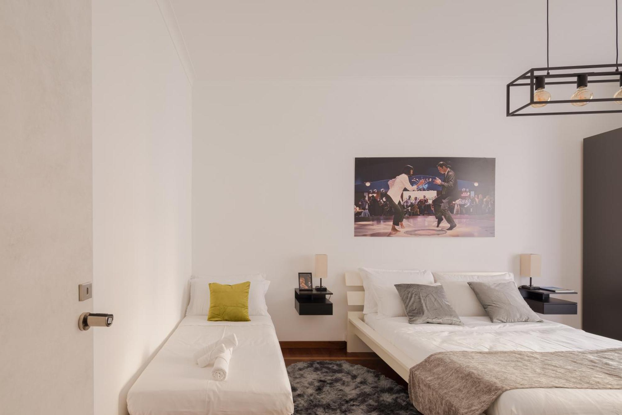 Bed & Breakfast Pop Corn Vatican Roma